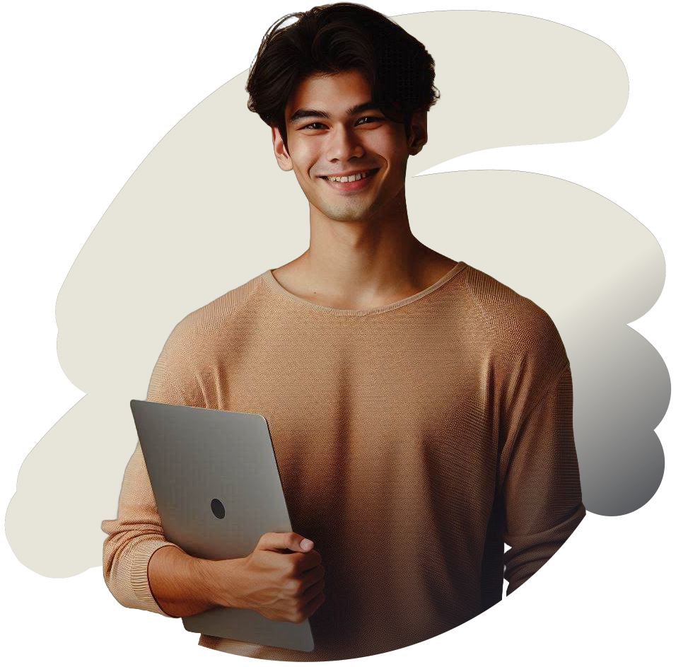 portrait de Jacob chez PIBGD