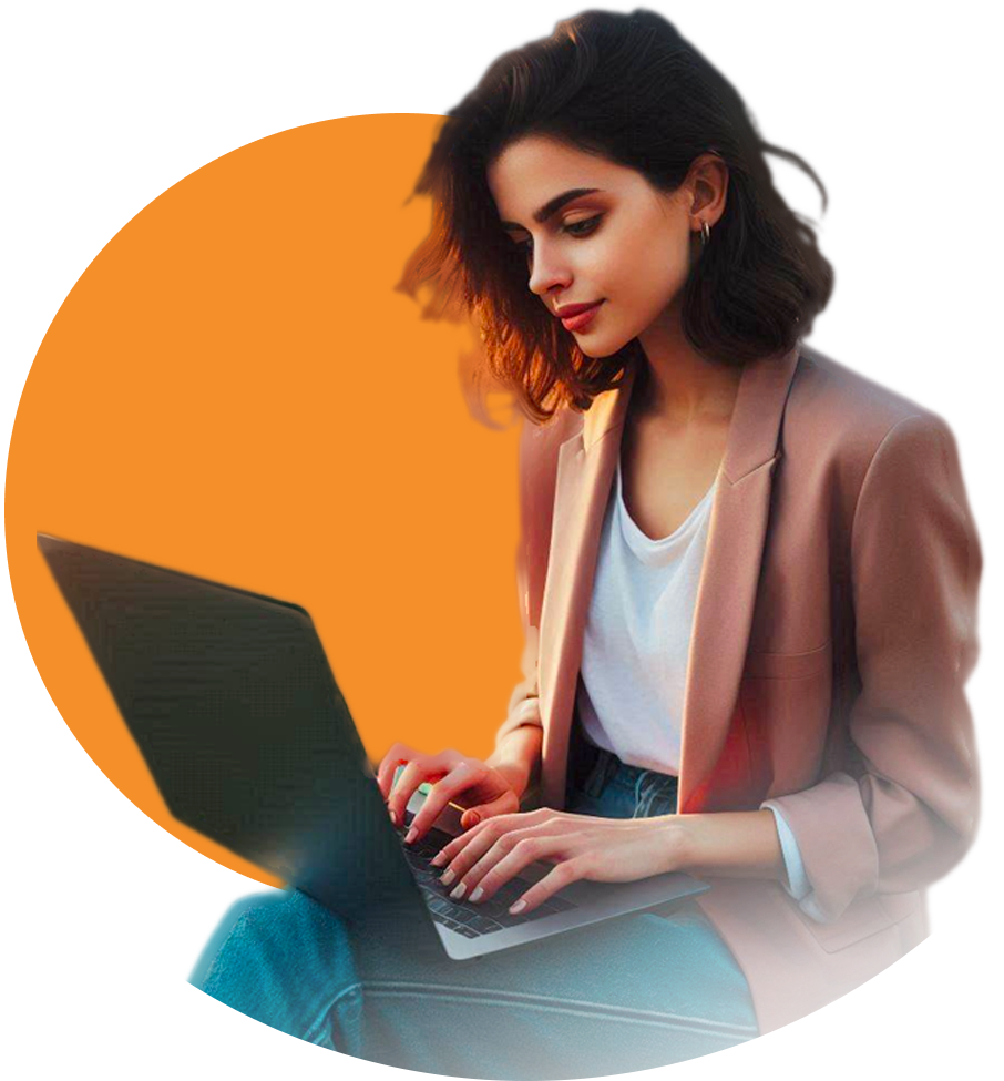 portrait de Jaqueline chez PIBGD